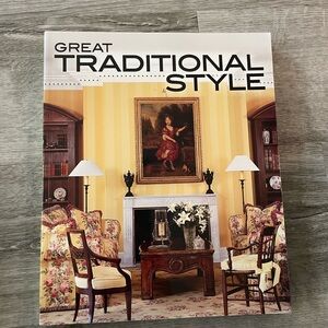 Great Traditional Style Book by Shelley Stewart